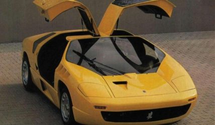 yellow 1992-isdera-imperator-108i-1