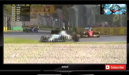 1-2 Finish for Mercedes-AMG Petronas