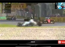 1-2 Finish for Mercedes-AMG Petronas